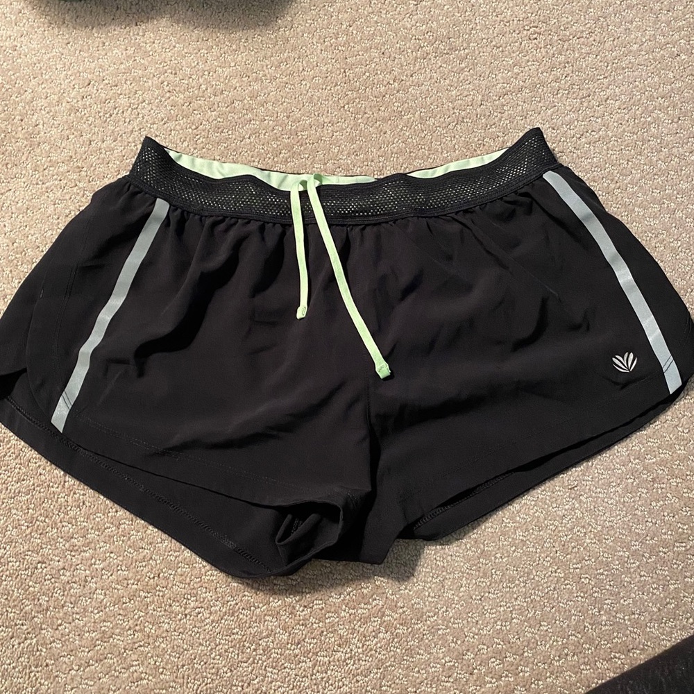Running shorts from Forever 21